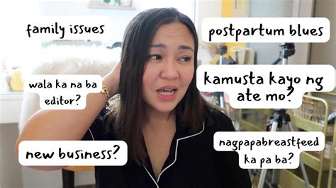 ANSWERING QUESTIONS NA INIIWASAN KO.